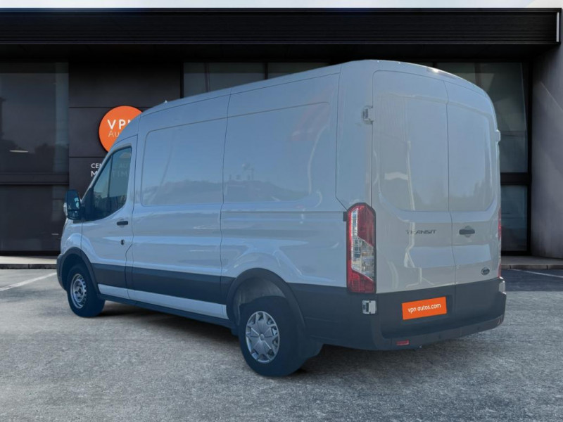 Ford Transit FOURGON t310 L2H2 2.0 ecoblue 130ch TREND  occasion � Lormont - photo n�11
