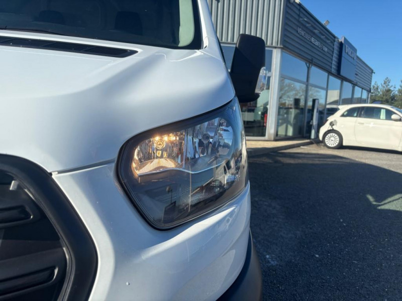 Ford Transit FOURGON t310 L2H2 2.0 ecoblue 130ch TREND  occasion � Lormont - photo n�14