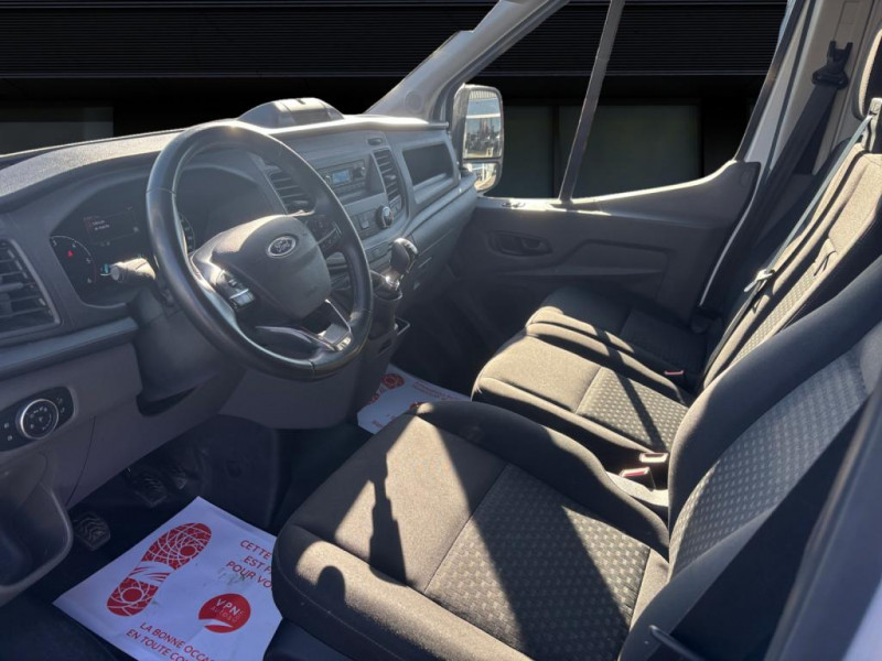 Ford Transit FOURGON t310 L2H2 2.0 ecoblue 130ch TREND  occasion � M�rignac - photo n�13