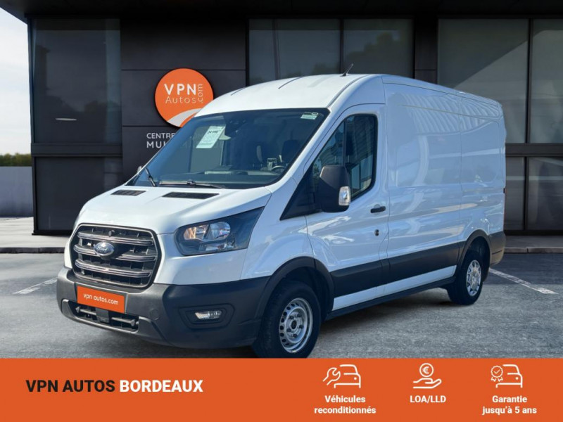 Ford Transit FOURGON t310 L2H2 2.0 ecoblue 130ch TREND  occasion � M�rignac
