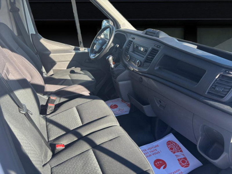 Ford Transit FOURGON t310 L2H2 2.0 ecoblue 130ch TREND  occasion � M�rignac - photo n�19