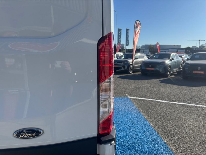 Ford Transit FOURGON t310 L2H2 2.0 ecoblue 130ch TREND  occasion � M�rignac - photo n�12