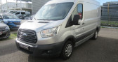 Ford Transit utilitaire FOURGON T310 L2H2 2.0 TDCI 130 TREND BUSINESS  anne 2016