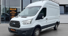 Ford Transit occasion 2018 mise en vente &agrave; LE CASTELET par le garage GTA14 - photo n&deg;1