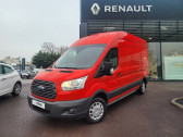 Ford Transit occasion année 2017 boite Manuelle Annonce Ford Transit occasion Diesel FOURGON T310 L3H3 2.0 TDCI 170 TREND BUSINESS à COUTANCES