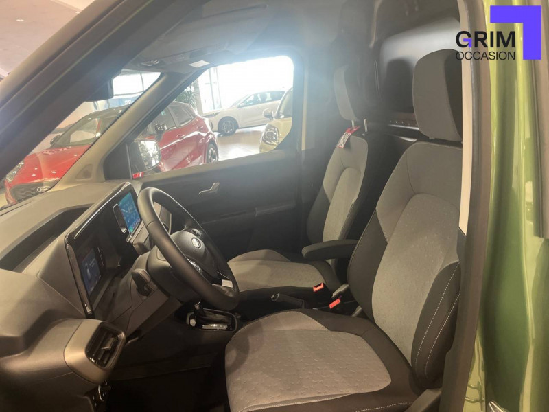 Ford Transit FOURGON TRANSIT COURIER FGN 1.0 ECOBOOST 125 DCT7  occasion à Bziers - photo n°4