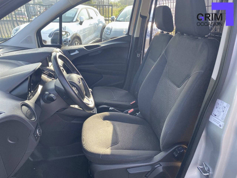 Ford Transit FOURGON TRANSIT COURIER FGN 1.5 TDCI 100 BV6  occasion  Mes - photo n4