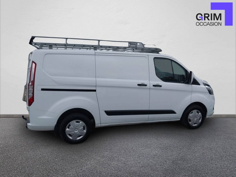 Ford Transit FOURGON TRANSIT CUSTOM FOURGON 280 L1H1 2.0 ECOBLUE 105  occasion  Bziers - photo n3
