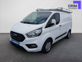 Ford Transit FOURGON TRANSIT CUSTOM FOURGON 280 L1H1 2.0 ECOBLUE 105  2020 - annonce de voiture en vente sur Auto Sélection.com
