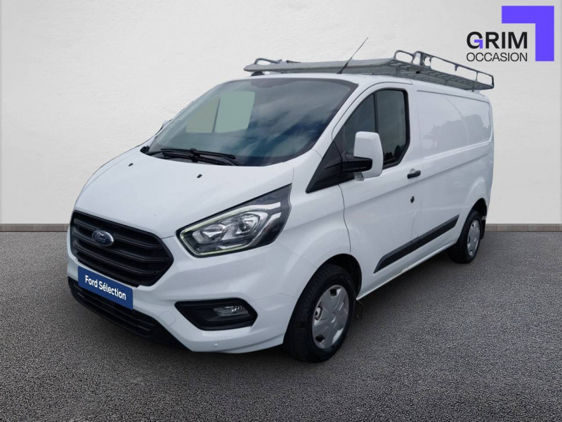 Ford Transit FOURGON TRANSIT CUSTOM FOURGON 280 L1H1 2.0 ECOBLUE 105  occasion  Bziers