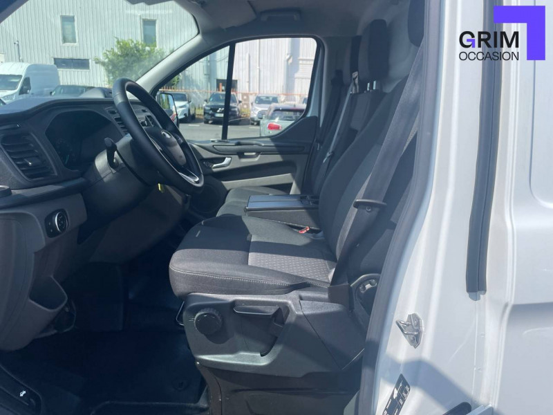 Ford Transit FOURGON TRANSIT CUSTOM FOURGON 280 L1H1 2.0 ECOBLUE 130 BVA  occasion  Lattes - photo n4