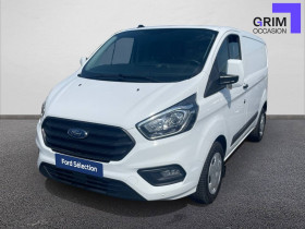 Ford Transit occasion 2023 mise en vente à Lattes par le garage Ford Montpellier - photo n°1