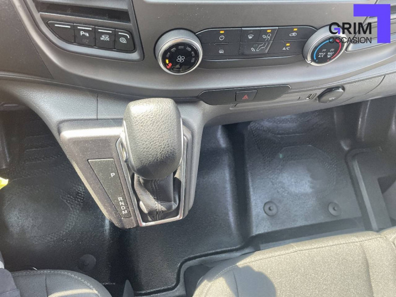 Ford Transit FOURGON TRANSIT CUSTOM FOURGON 280 L1H1 2.0 ECOBLUE 130 BVA  occasion  Lattes - photo n10