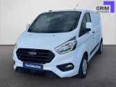 Annonce Ford Transit occasion Diesel FOURGON TRANSIT CUSTOM FOURGON 280 L1H1 2.0 ECOBLUE 130  Lattes