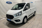 Annonce Ford Transit occasion Diesel FOURGON TRANSIT CUSTOM FOURGON 280 L1H1 2.0 ECOBLUE 130  Venissieux