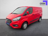Annonce Ford Transit occasion Diesel FOURGON TRANSIT CUSTOM FOURGON 280 L1H1 2.0 ECOBLUE 130  Valence