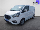 Ford Transit occasion année 2019 boite Manuelle Annonce Ford Transit occasion Diesel FOURGON TRANSIT CUSTOM FOURGON 280 L1H1 2.0 ECOBLUE 130 à Valence