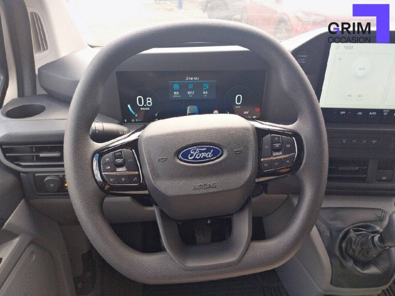 Ford Transit FOURGON TRANSIT CUSTOM FOURGON 280 L1H1 2.0 ECOBLUE 136 CH  occasion  Mes - photo n6
