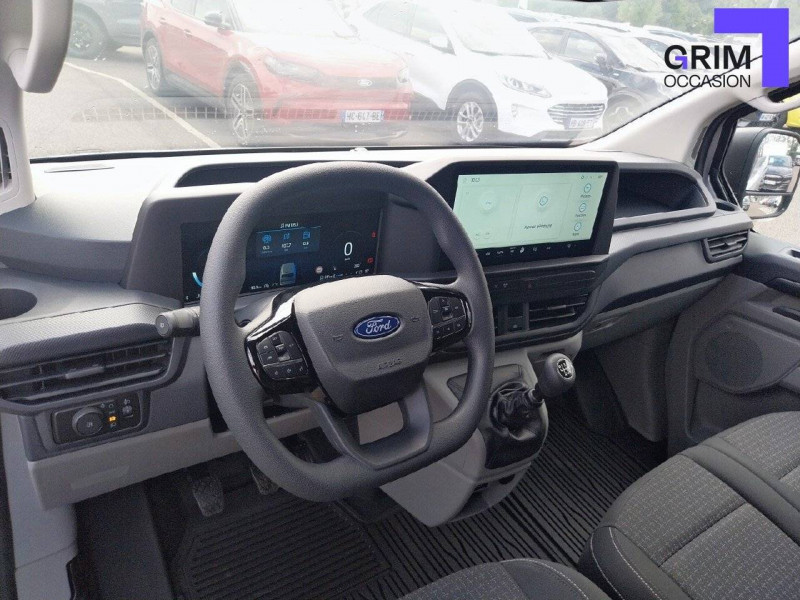 Ford Transit FOURGON TRANSIT CUSTOM FOURGON 280 L1H1 2.0 ECOBLUE 136 CH  occasion  Mes - photo n5