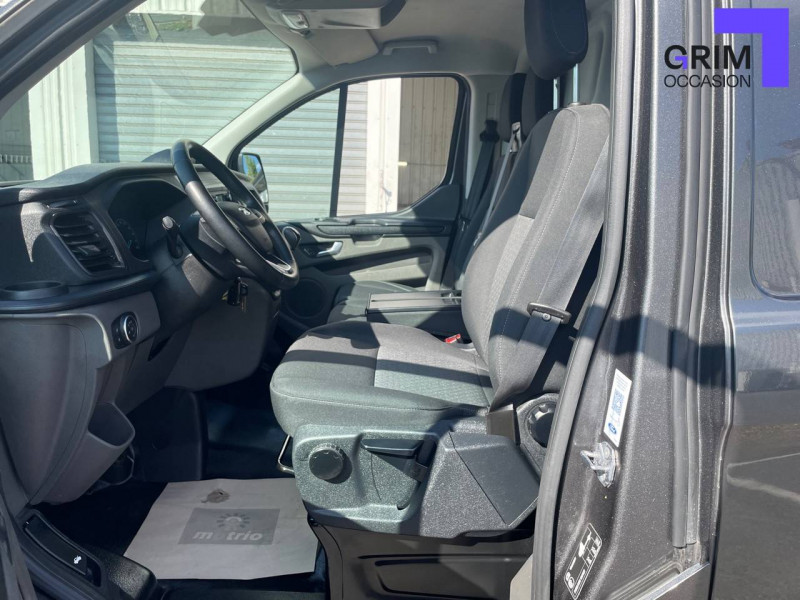 Ford Transit FOURGON TRANSIT CUSTOM FOURGON 280 L1H1 2.0 ECOBLUE 170  occasion  Lattes - photo n4