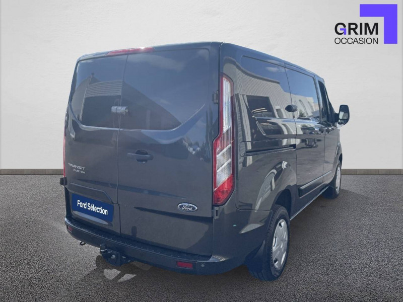 Ford Transit FOURGON TRANSIT CUSTOM FOURGON 280 L1H1 2.0 ECOBLUE 170  occasion  Lattes - photo n2
