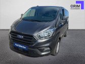 Ford Transit occasion année 2022 boite Manuelle Annonce Ford Transit occasion Diesel FOURGON TRANSIT CUSTOM FOURGON 280 L1H1 2.0 ECOBLUE 170 à Lattes