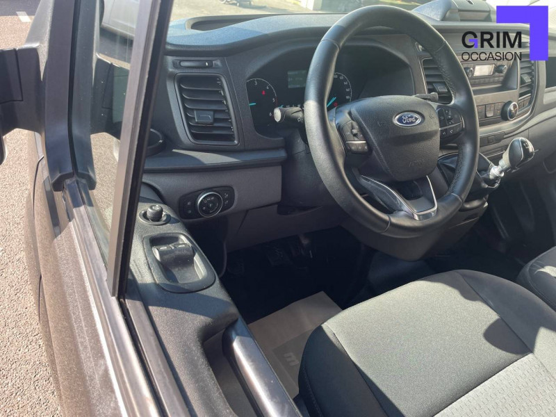 Ford Transit FOURGON TRANSIT CUSTOM FOURGON 280 L1H1 2.0 ECOBLUE 170  occasion  Lattes - photo n6