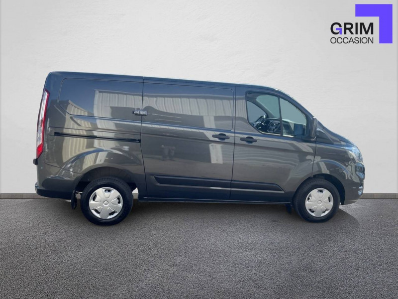 Ford Transit FOURGON TRANSIT CUSTOM FOURGON 280 L1H1 2.0 ECOBLUE 170  occasion  Lattes - photo n3