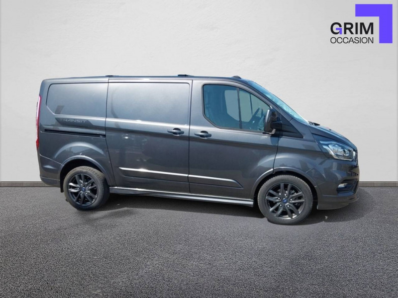 Ford Transit FOURGON TRANSIT CUSTOM FOURGON 290 L1H1 2.0 ECOBLUE 170 BVA  occasion  Bziers - photo n3