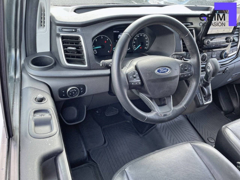 Ford Transit FOURGON TRANSIT CUSTOM FOURGON 290 L1H1 2.0 ECOBLUE 185 BVA  occasion  Lattes - photo n6
