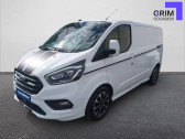 Ford Transit FOURGON TRANSIT CUSTOM FOURGON 290 L1H1 2.0 ECOBLUE 185 BVA   Valence 26
