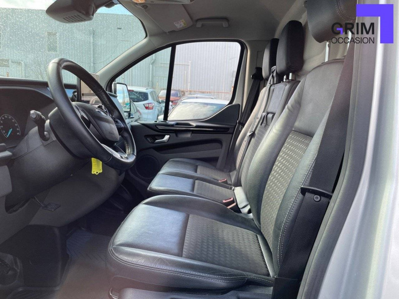 Ford Transit FOURGON TRANSIT CUSTOM FOURGON 290 L1H1 2.0 ECOBLUE 185 BVA  occasion  Lattes - photo n4