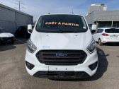 Annonce Ford Transit occasion Diesel FOURGON TRANSIT CUSTOM FOURGON 300 L1H1 2.0 ECOBLUE 130 CABI  Venissieux