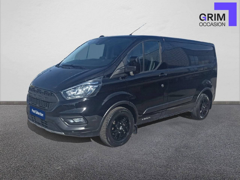 Ford Transit FOURGON TRANSIT CUSTOM FOURGON 300 L1H1 2.0 ECOBLUE 130  occasion  Valence