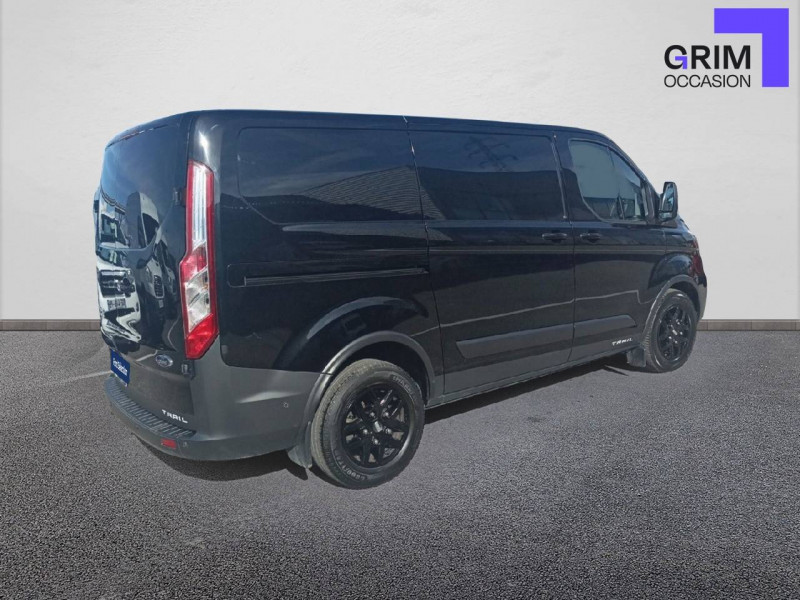 Ford Transit FOURGON TRANSIT CUSTOM FOURGON 300 L1H1 2.0 ECOBLUE 130  occasion  Valence - photo n2