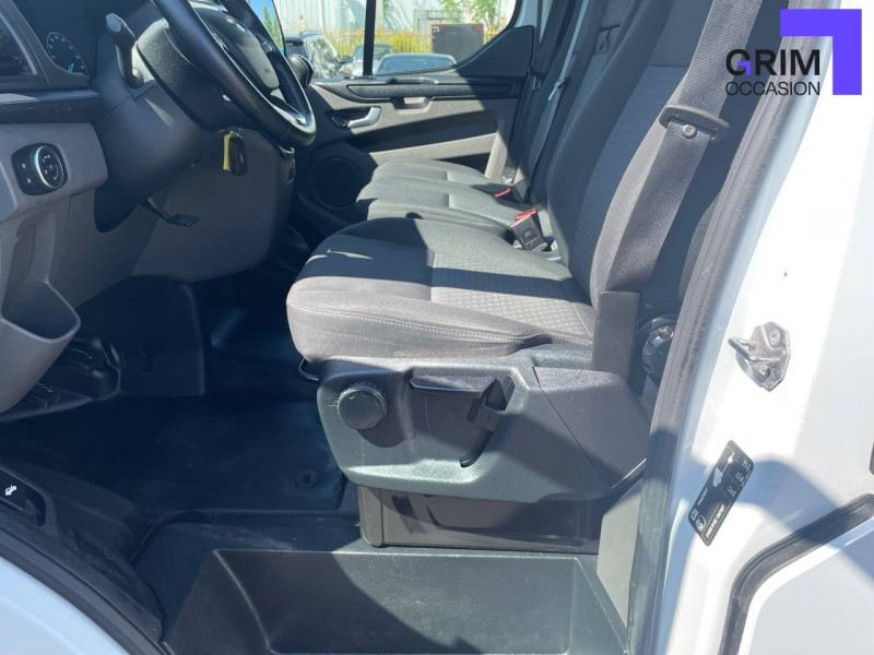 Ford Transit FOURGON TRANSIT CUSTOM FOURGON 300 L1H1 2.0 ECOBLUE 130  occasion à Lattes - photo n°4