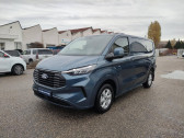 Annonce Ford Transit occasion Diesel FOURGON TRANSIT CUSTOM FOURGON 300 L1H1 2.0 ECOBLUE 136 CH B  Venissieux