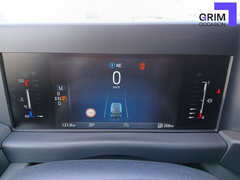 Ford Transit FOURGON TRANSIT CUSTOM FOURGON 300 L1H1 2.0 ECOBLUE 170 CH B  occasion  Bziers - photo n7