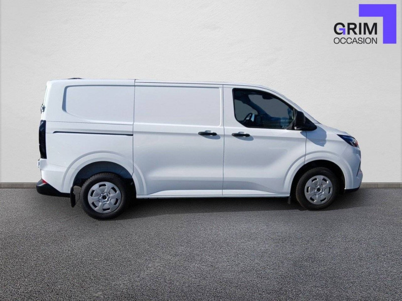 Ford Transit FOURGON TRANSIT CUSTOM FOURGON 300 L1H1 2.0 ECOBLUE 170 CH B  occasion  Bziers - photo n3