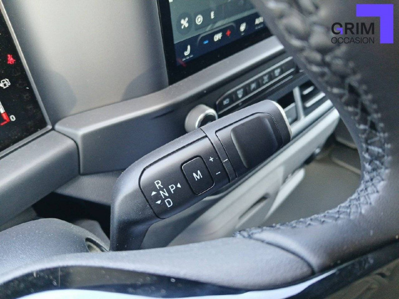 Ford Transit FOURGON TRANSIT CUSTOM FOURGON 300 L1H1 2.0 ECOBLUE 170 CH B  occasion  Bziers - photo n10