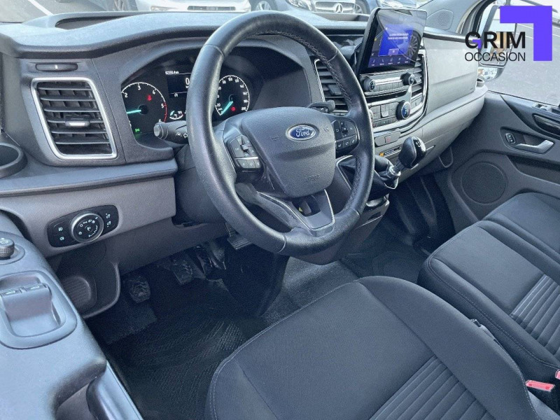 Ford Transit FOURGON TRANSIT CUSTOM FOURGON 300 L1H1 2.0 ECOBLUE 170  occasion  Lattes - photo n5