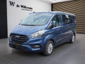 Ford Transit occasion année 2024 boite Automatique Annonce Ford Transit occasion Diesel FOURGON TRANSIT CUSTOM FOURGON 300 L2H1 2.0 ECOBLUE 130 BVA à ORANGE