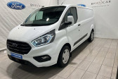 Annonce Ford Transit occasion Diesel FOURGON TRANSIT CUSTOM FOURGON 300 L2H1 2.0 ECOBLUE 130 MHEV  Venissieux