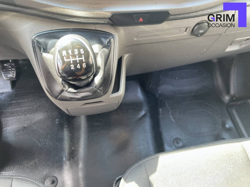 Ford Transit FOURGON TRANSIT CUSTOM FOURGON 300 L2H1 2.0 ECOBLUE 130 MHEV  occasion  Lattes - photo n10