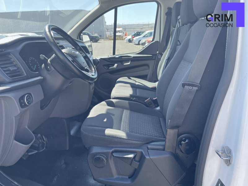 Ford Transit FOURGON TRANSIT CUSTOM FOURGON 300 L2H1 2.0 ECOBLUE 130 MHEV  occasion  Lattes - photo n4