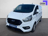 Ford Transit FOURGON TRANSIT CUSTOM FOURGON 300 L2H1 2.0 ECOBLUE 130 MHEV   Lattes 34