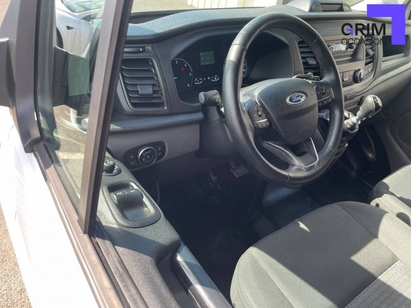 Ford Transit FOURGON TRANSIT CUSTOM FOURGON 300 L2H1 2.0 ECOBLUE 130 MHEV  occasion  Lattes - photo n6