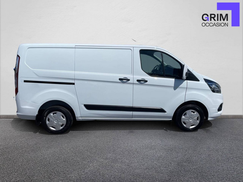 Ford Transit FOURGON TRANSIT CUSTOM FOURGON 300 L2H1 2.0 ECOBLUE 130 MHEV  occasion  Lattes - photo n3
