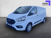 Annonce Ford Transit occasion Diesel FOURGON TRANSIT CUSTOM FOURGON 300 L2H1 2.0 ECOBLUE 130 à Lattes