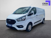 Ford Transit FOURGON TRANSIT CUSTOM FOURGON 300 L2H1 2.0 ECOBLUE 130   Mes 40